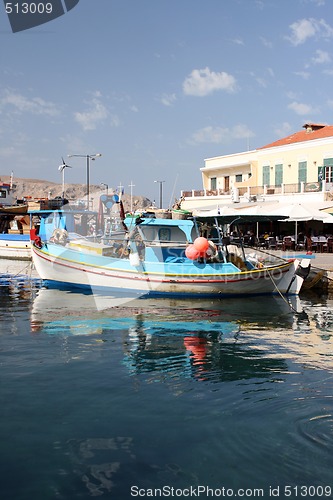 Image of leros island