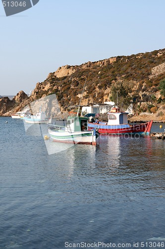 Image of harbor