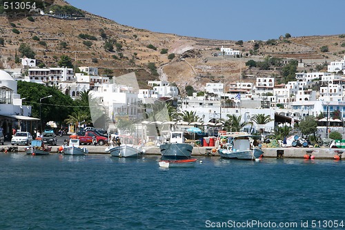 Image of sized boats