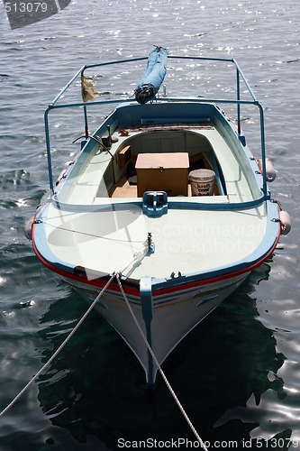 Image of passenger boat