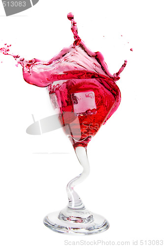 Image of Cranberry splash