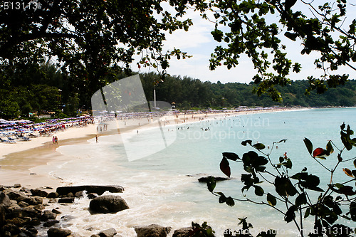 Image of Naiharn Beach