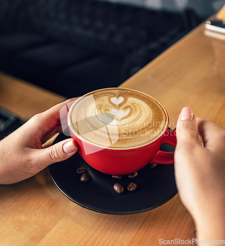 Image of Cup of coffee