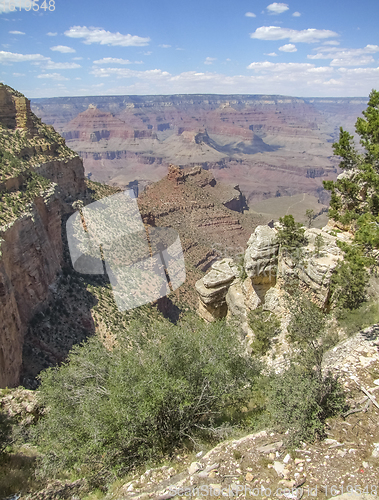 Image of Grand Canyon in Arizona