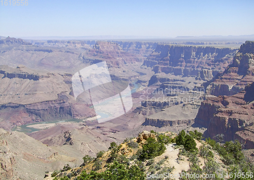 Image of Grand Canyon in Arizona