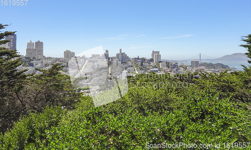 Image of around San Francisco