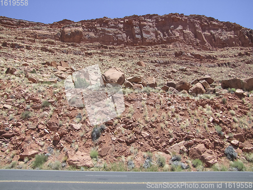 Image of near Grand Canyon in Arizona