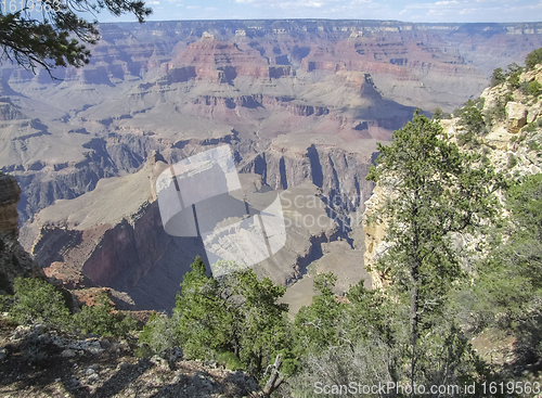 Image of Grand Canyon in Arizona