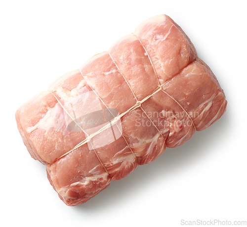 Image of fresh raw pork meat