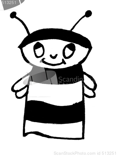 Image of bee