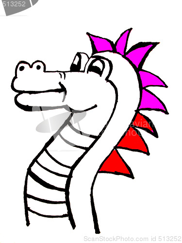 Image of dragon
