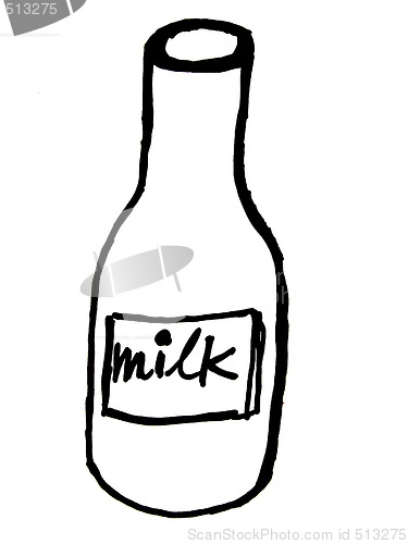 Image of milk