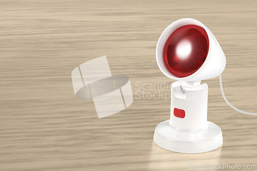 Image of Medical infrared lamp