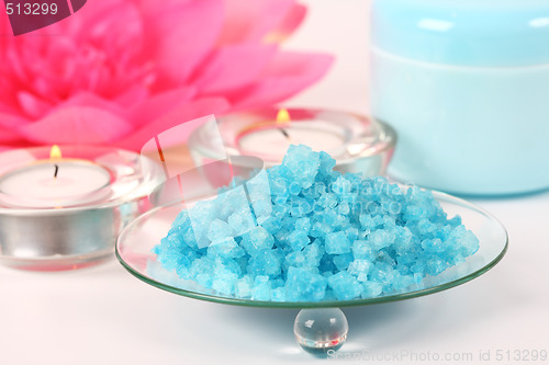 Image of Bath salt for wellness 