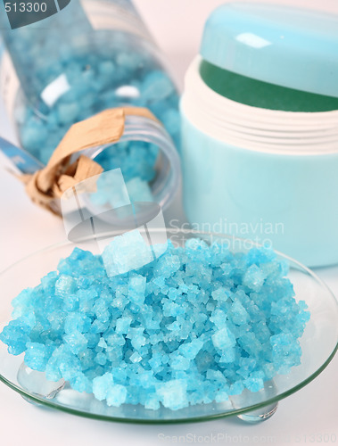 Image of Bath salt for wellness 