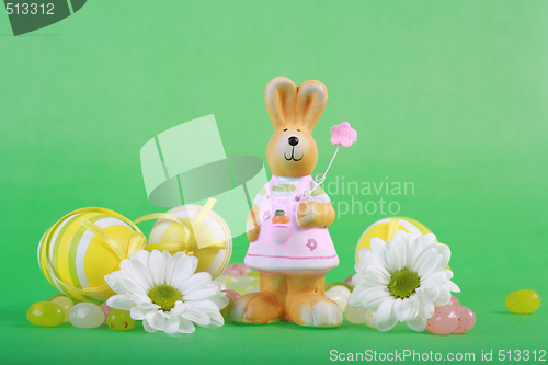 Image of Easter bunny