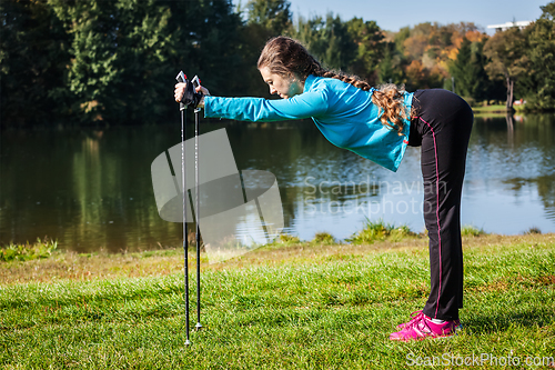 Image of Nordic walking