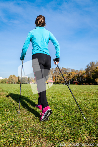 Image of Nordic walking