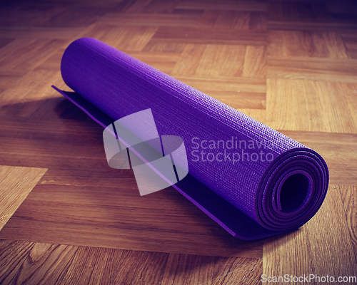 Image of Yoga mat