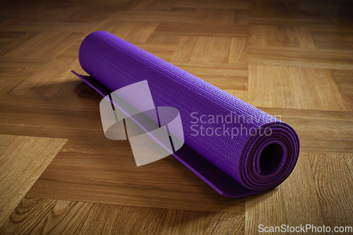 Image of Yoga mat