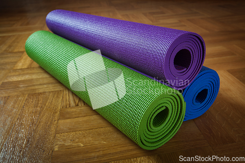 Image of Yoga mat