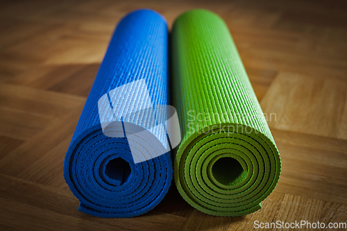 Image of Yoga mat