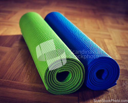 Image of Yoga mat