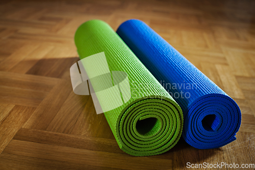 Image of Yoga mat