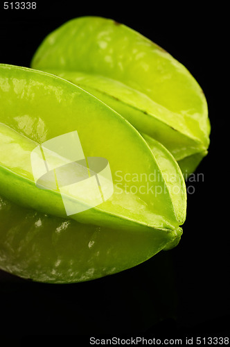 Image of starfruit or carambola