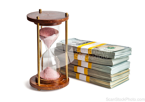 Image of Time is money