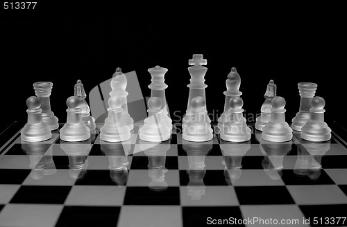 Image of Chess board