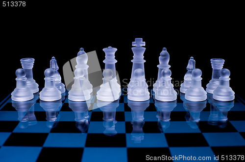 Image of Chess board