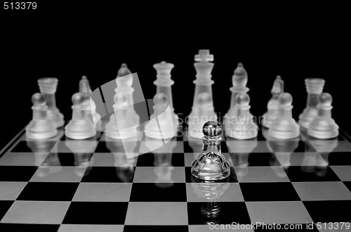 Image of Chess board