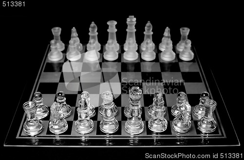 Image of Chess board