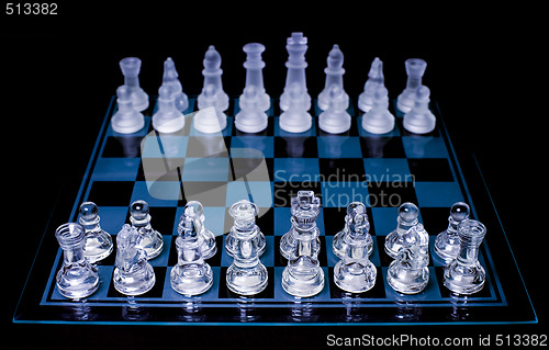Image of Chess board
