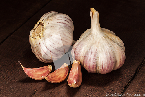 Image of Garlic