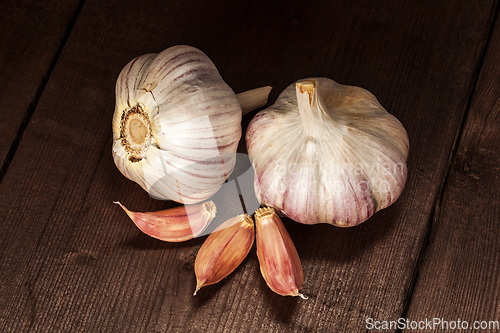 Image of Garlic