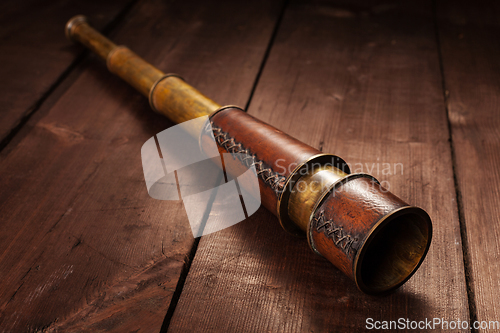 Image of Vintage spyglass