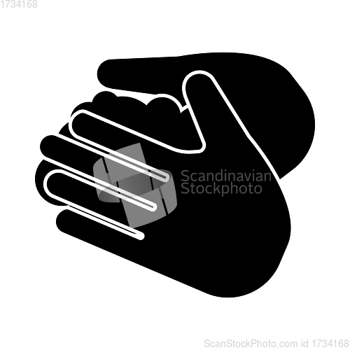 Image of Hand Washing Icon