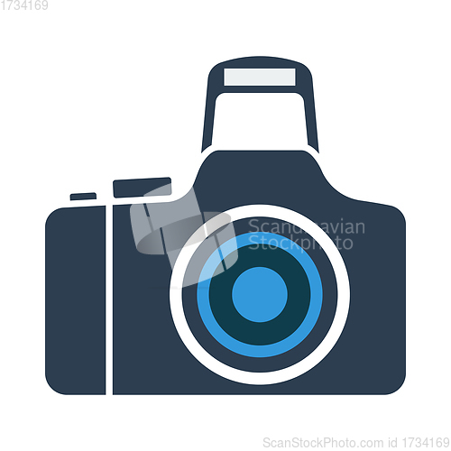 Image of Photo Camera Icon