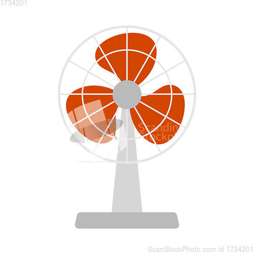 Image of Electric Fan Icon