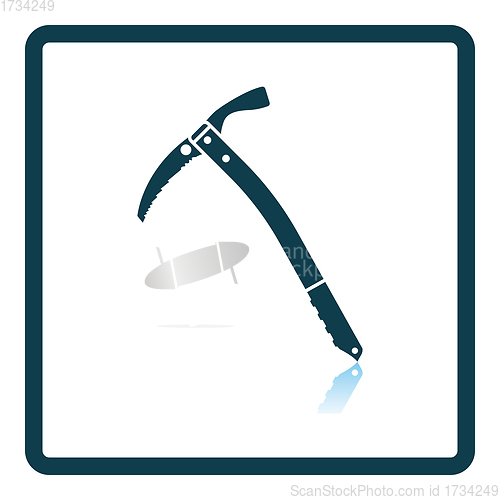 Image of Ice Axe Icon