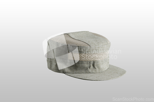 Image of Men's summer cap.