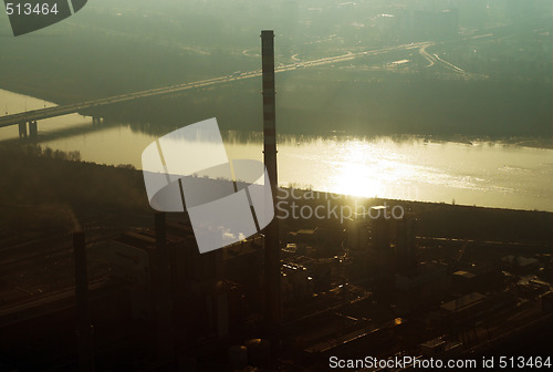 Image of PANORAMA OF WARSAW