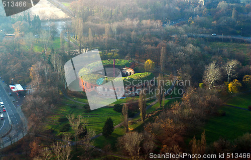 Image of PANORAMA OF WARSAW