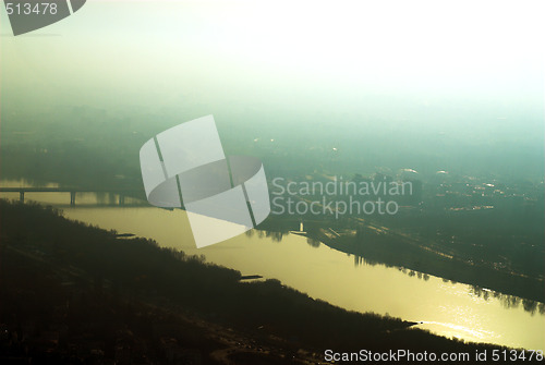 Image of PANORAMA OF WARSAW