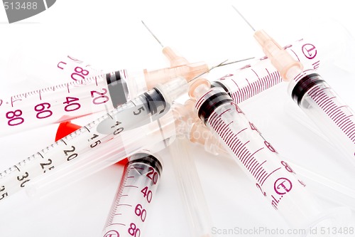 Image of Syringes