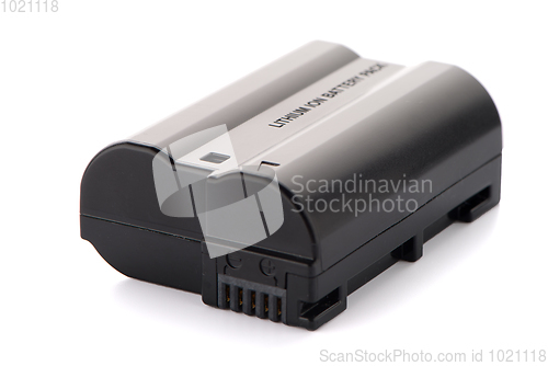 Image of Camera battery pack