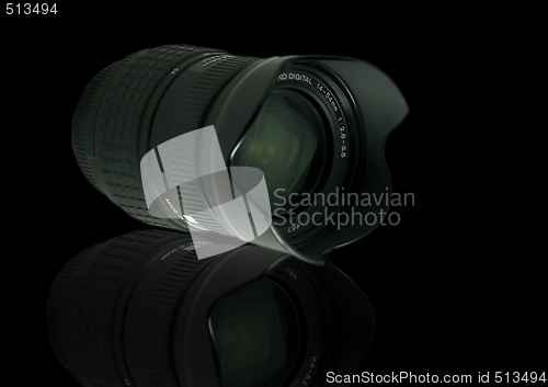 Image of Zoom Lens