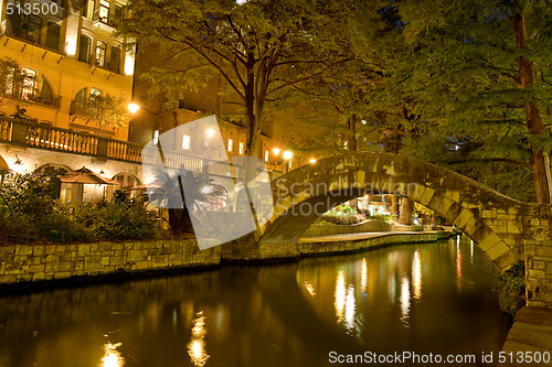 Image of San Antonio Riverwalk